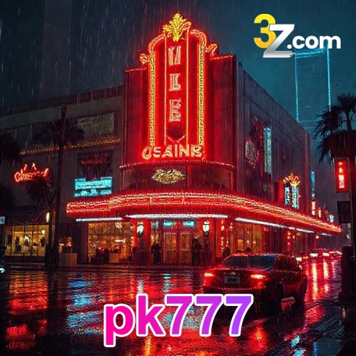 pk777 App