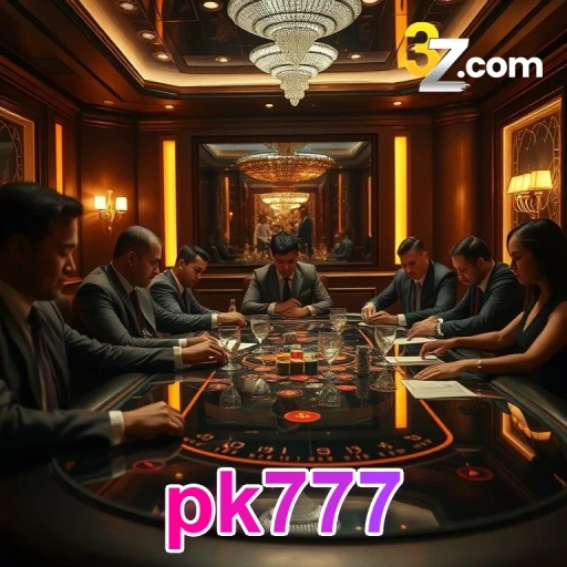 pk777 Jogos de caça-níqueis