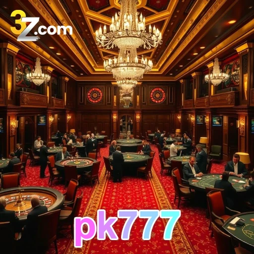 pk777 Jogos de caça-níqueis